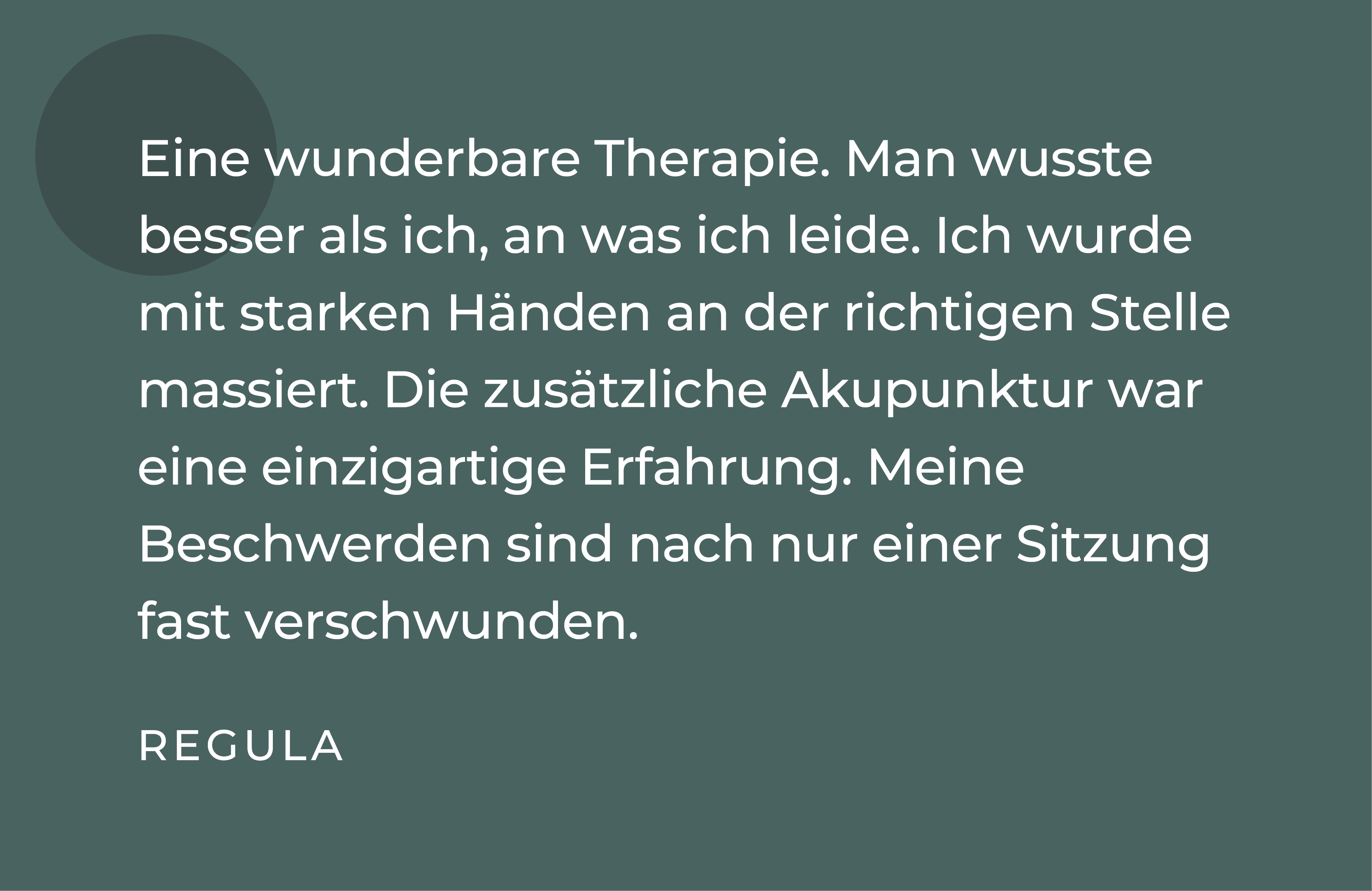 TCM Referenz Wädenswil 4