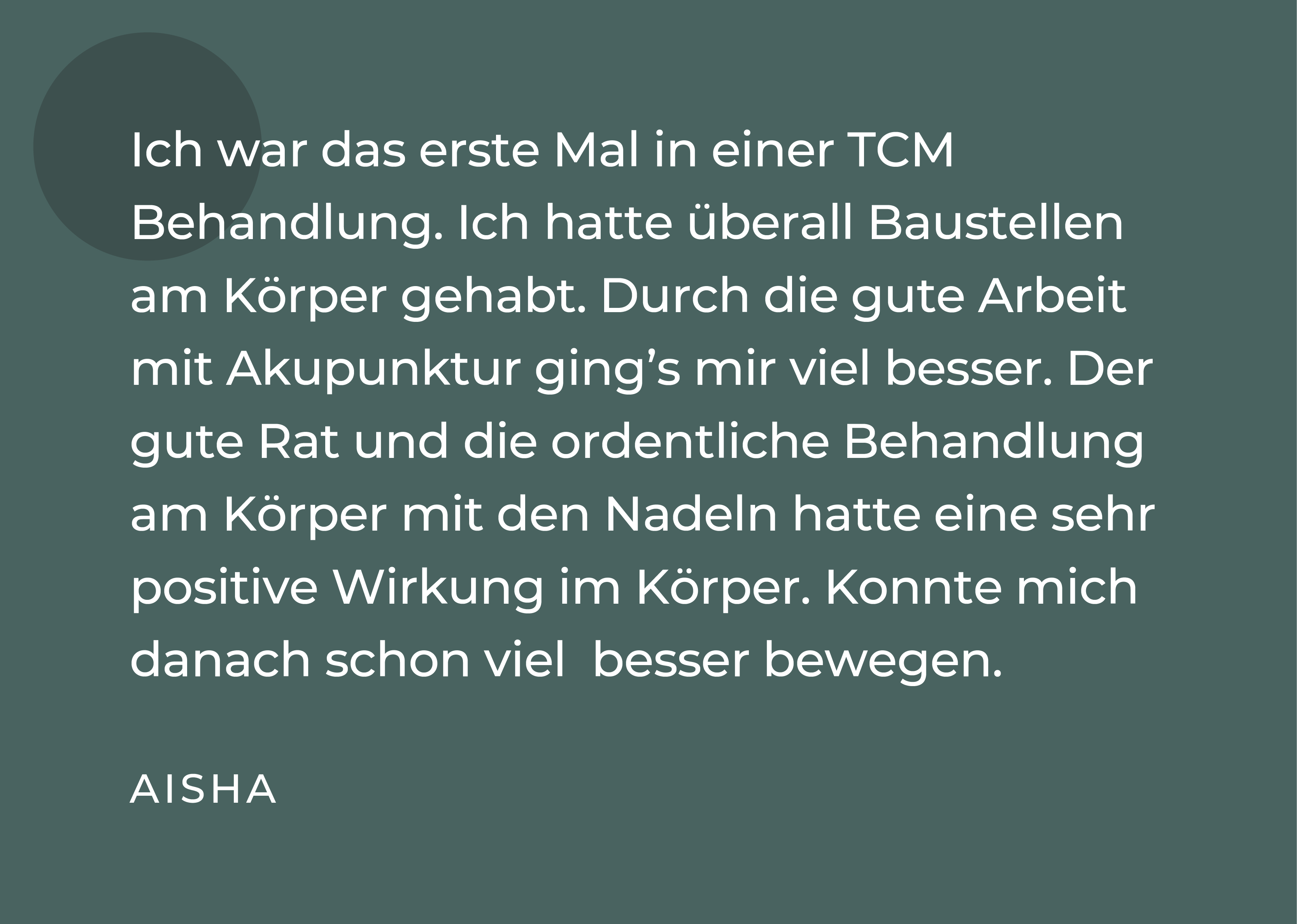 TCM Referenz Wädenswil 6